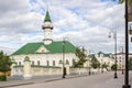 Mosque Al-Marjani in Kazan Royalty Free Stock Photo