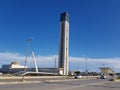 The mosque of Algiers Royalty Free Stock Photo