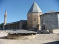 Mosque of Alladin to Konya in Turkey.