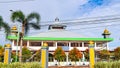 Mosque in Amban village, Manokwari - West Papua. Royalty Free Stock Photo