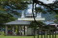 Mosque in Ambon City, Indonesia Royalty Free Stock Photo