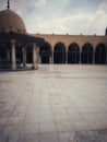 Mosque of Amr Ibn al-As Cairo