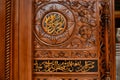 Mosque Architectural Intricate Marble And Mosaic Archway