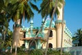 Mosque ashore Varkala