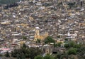 Mosque at Bab Guissa Gate in Fez - Morocco Royalty Free Stock Photo