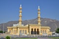 Mosque Royalty Free Stock Photo