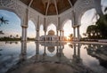 Mosque Baiturrahman Aceh