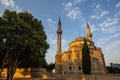 Mosque in Baku Royalty Free Stock Photo