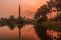 Baitul Aman Mosque Barishal, Bangladesh Royalty Free Stock Photo
