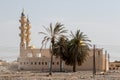 Mosque in Barka, Oman - Middle East Royalty Free Stock Photo