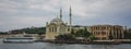 Mosque at Bosphorus