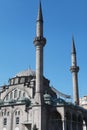 The Mosque of Burunguz, Kayseri. Royalty Free Stock Photo