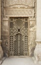 Mosque Carvings Royalty Free Stock Photo