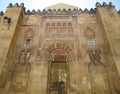 A Mosque Cathedral in Cordoba