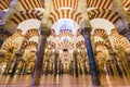 Mosque-Cathedral of Cordoba, Spain