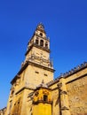 Mosque-Cathedral in Cordoba, Spain Royalty Free Stock Photo