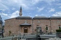 Mosque in centre of Plovdiv town