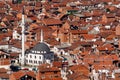 Mosque in the city of Prizren, Kosovo