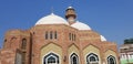 Mosque at Darbar Hazrat Baba Farid ud Deen Ganj Shakar Rahmatullah Alaih.