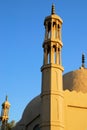 Mosque at Dawn