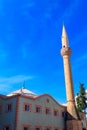 Mosque in Demre, Antalya province, Turkey Royalty Free Stock Photo