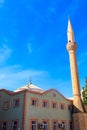 Mosque in Demre, Antalya province, Turkey Royalty Free Stock Photo