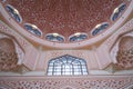 a mosque detail Royalty Free Stock Photo