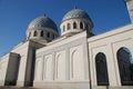 Mosque Djuma Royalty Free Stock Photo