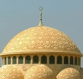 Mosque Dome