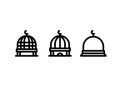 Mosque, Dome,Turret Icon