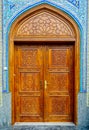 Mosque door