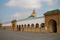 Mosque el Faeh. Rabat, Morocco Royalty Free Stock Photo