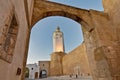 Mosque at El-Jadida, Morocco Royalty Free Stock Photo