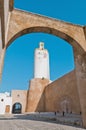 Mosque at El-Jadida, Morocco Royalty Free Stock Photo