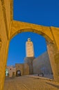Mosque at El-Jadida, Morocco Royalty Free Stock Photo