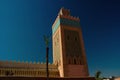 Mosque El Manour, Marrakech Medina.