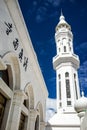 Mosque entrance