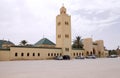 Mosque of Erfoud Royalty Free Stock Photo