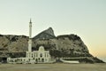 Mosque at Gibraltar