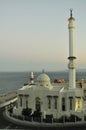 Mosque at Gibraltar