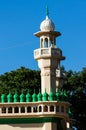 Mosque minaret tower