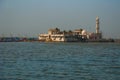 Mosque Haji Ali. Mumbai, India.