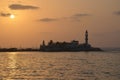 Mosque Haji Ali in Mumbai, India