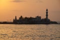 Mosque Haji Ali in Mumbai, India