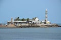 Mosque Haji Ali in Mumbai