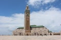 Mosque hassan 2 casablanca