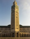 Mosque Hassan Casablanca