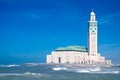 Mosque Hassan II