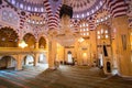 Mosque Heart of Chechnya Royalty Free Stock Photo