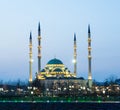 Mosque Heart of Chechnya